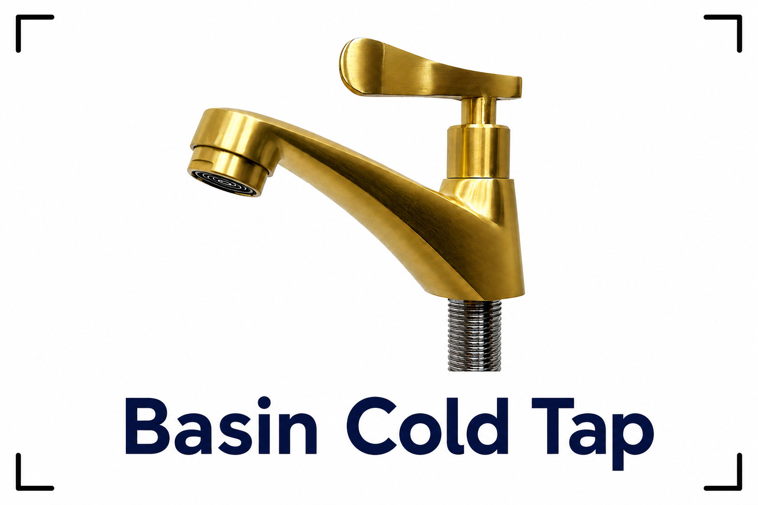 Basin Cold Taps