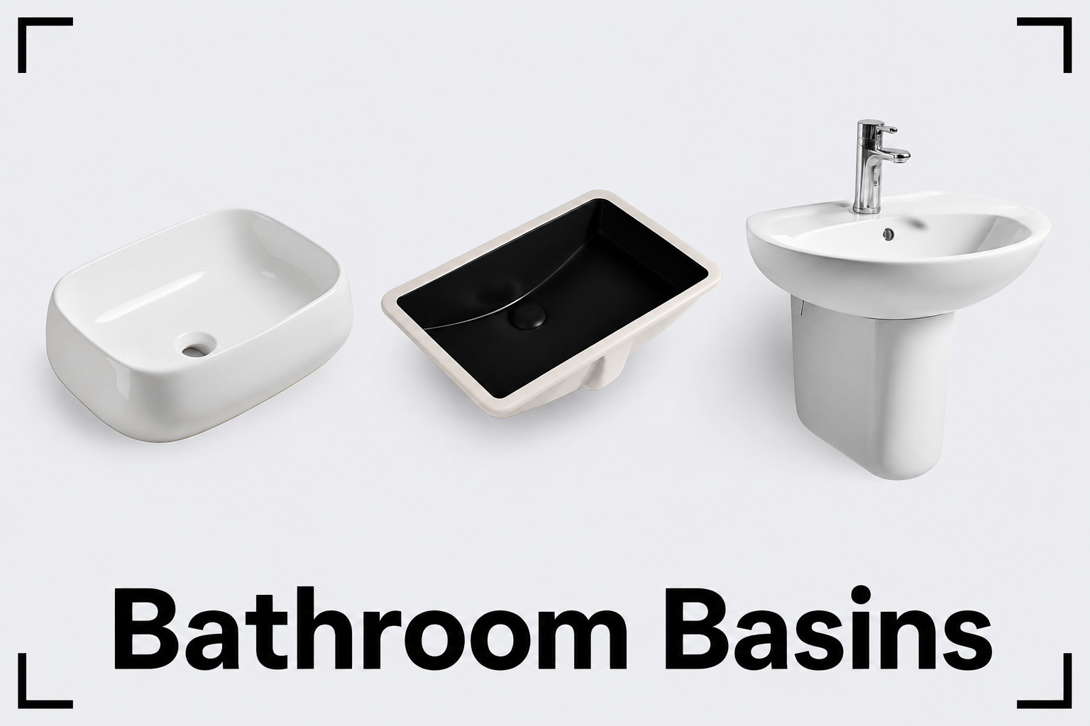 Bathroom Basins