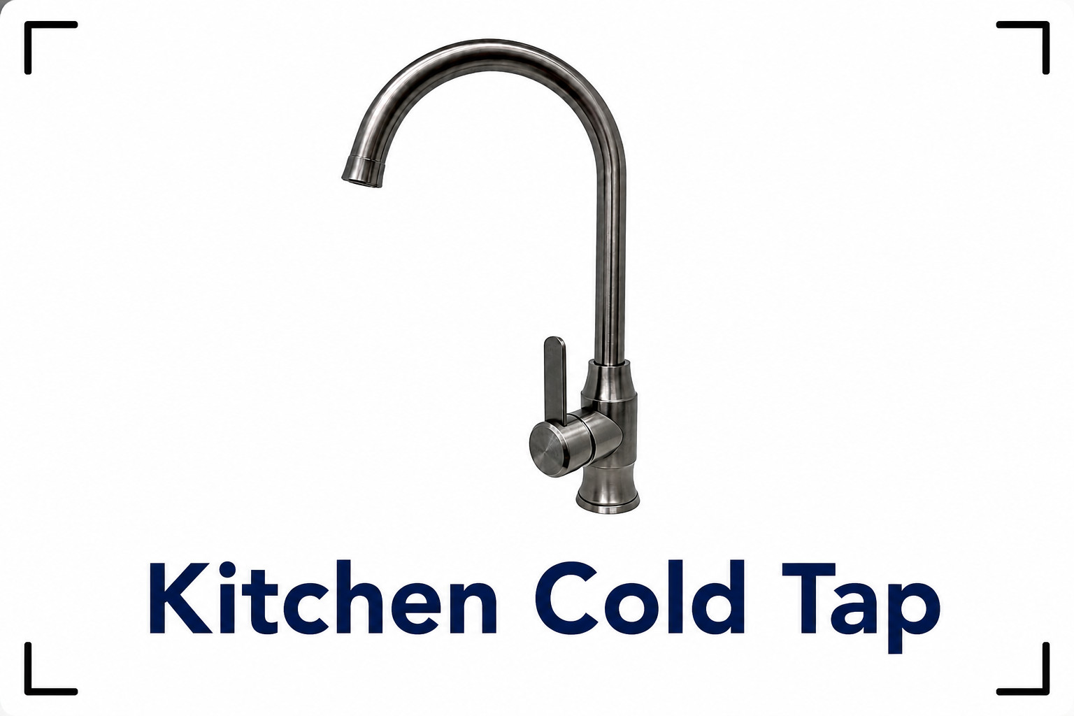 Kitchen Cold Taps