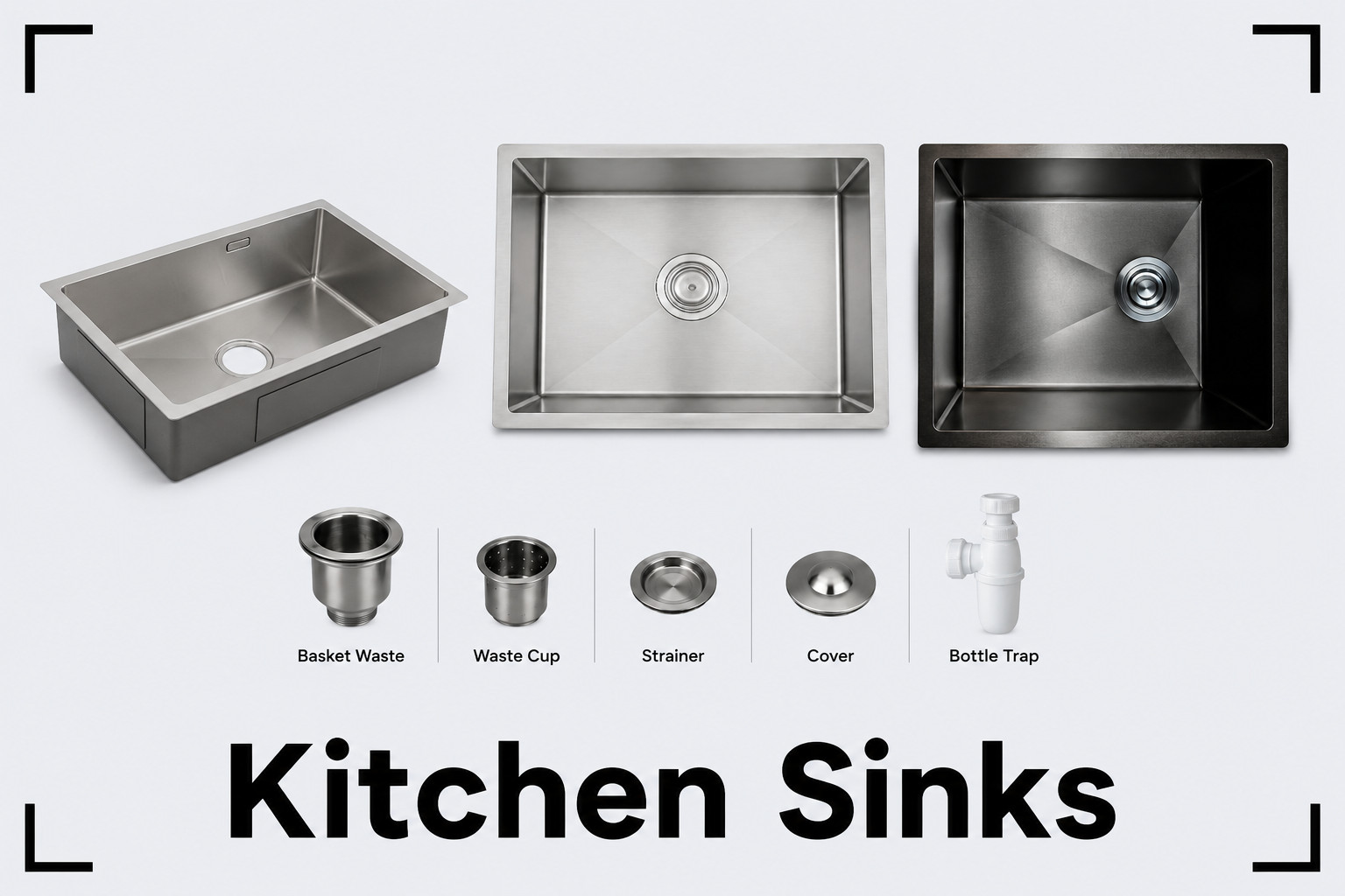 Kitchen Sinks