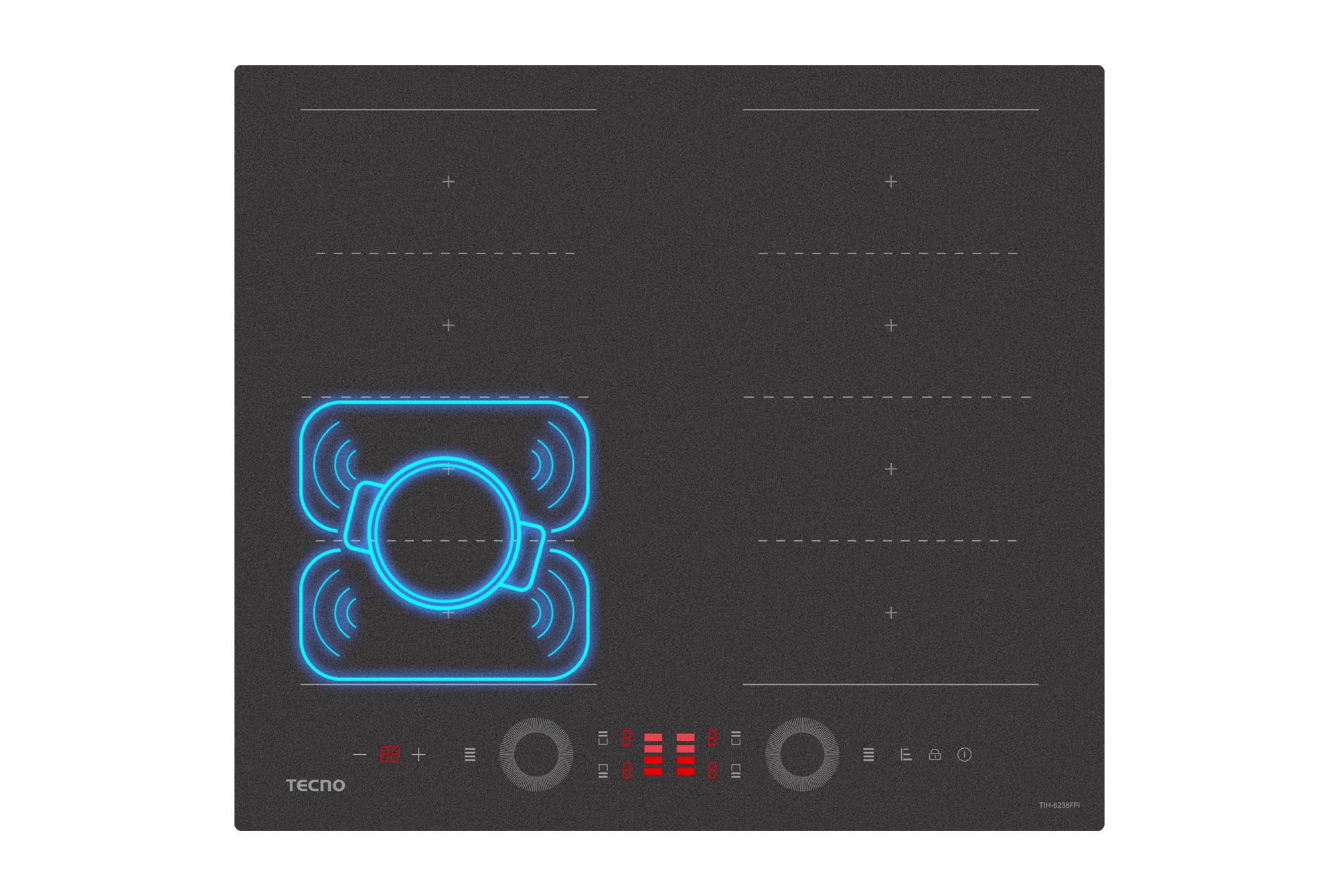 TIH-6238FFi Zone 2