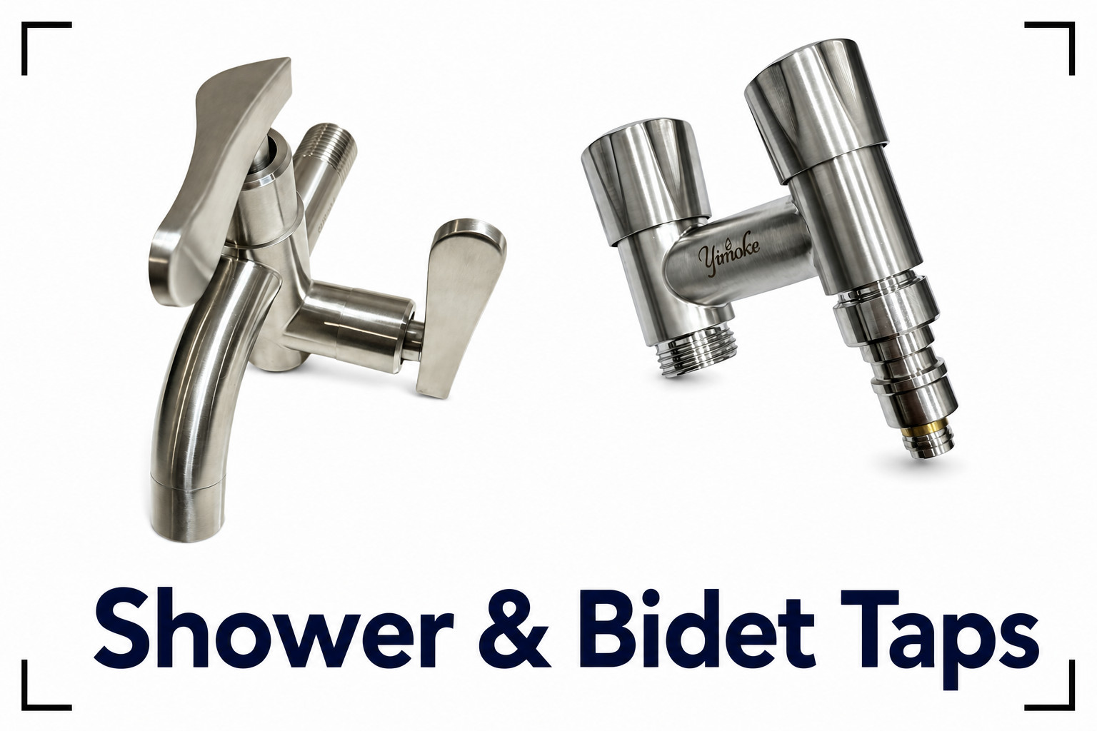 Shower & Bid Taps