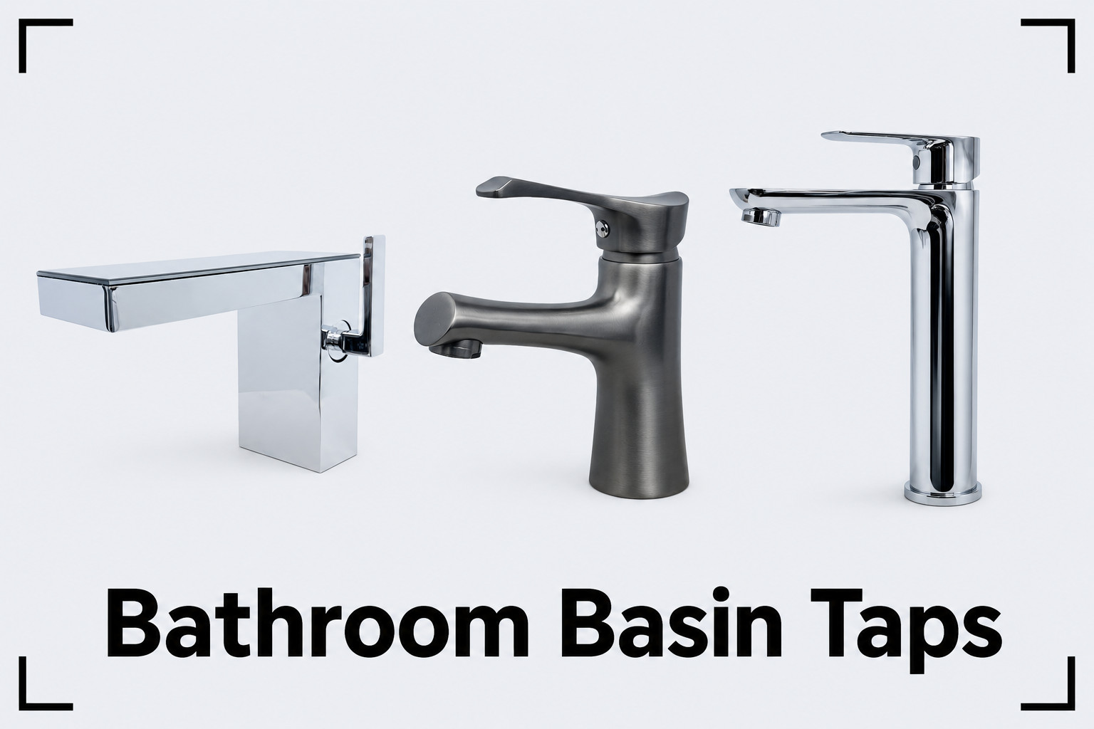 Bathroom Basin Taps