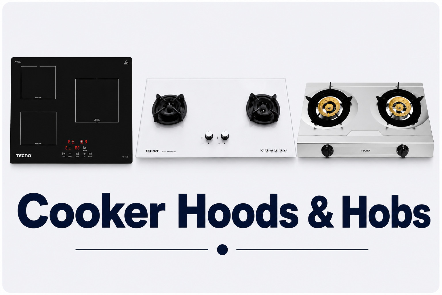 Cooker Hobs & Hoods