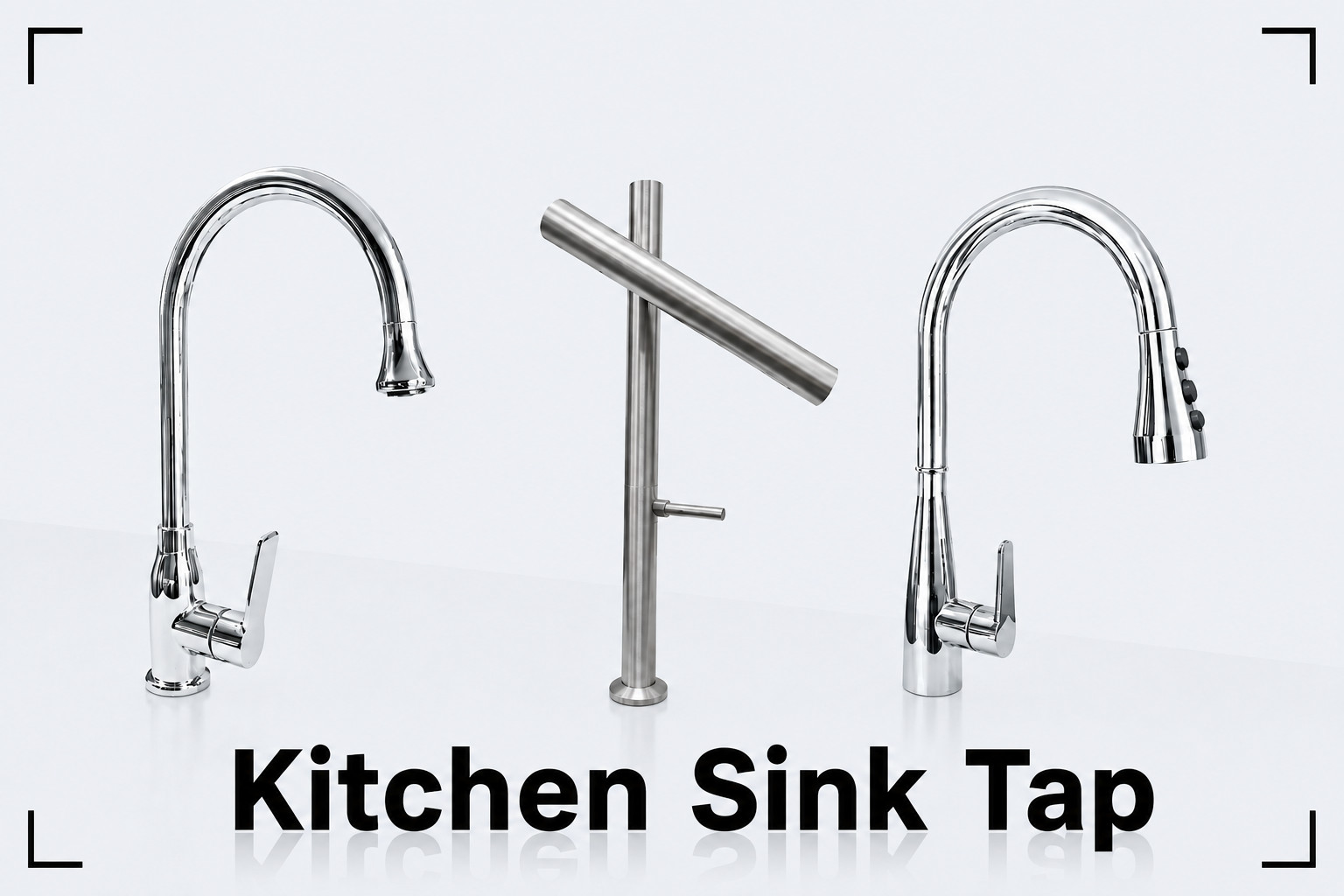 Kitchen Taps
