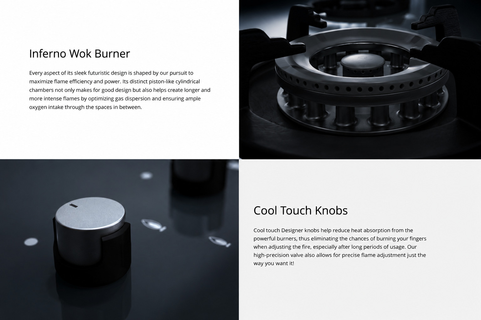 Product Features