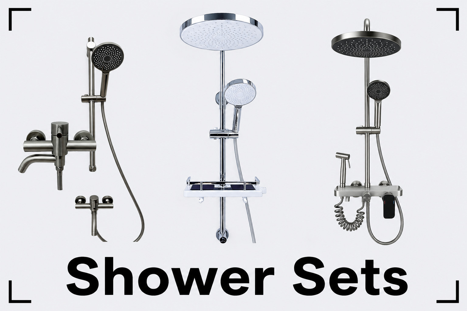Shower Sets