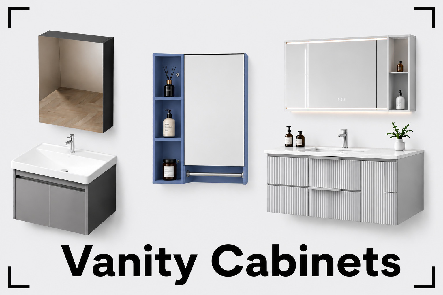 Vanity Cabinet